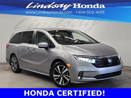 2023 Honda Odyssey