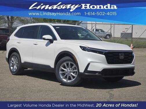 2025 Honda CR-V EX