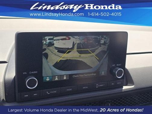 2025 Honda CR-V EX