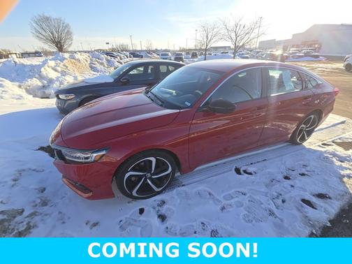 2021 Honda Accord 