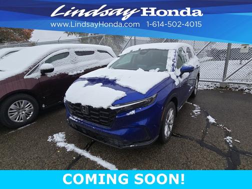 2024 Honda CR-V 