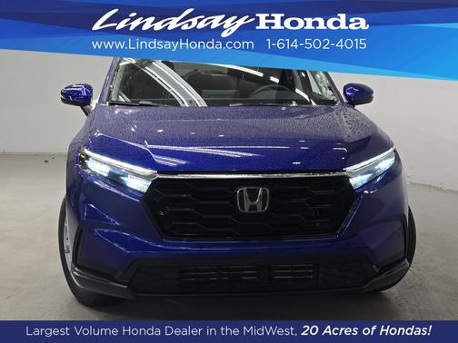 2024 Honda CR-V 