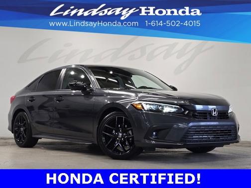 2023 Honda Civic