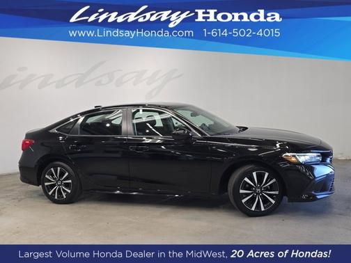 2023 Honda Civic 