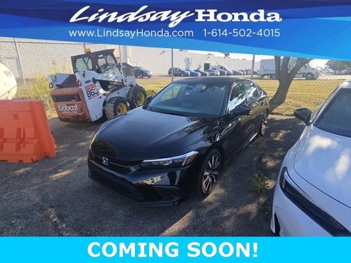 2023 Honda Civic 