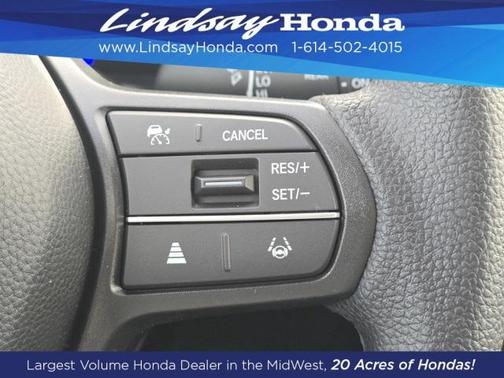 2025 Honda CR-V LX