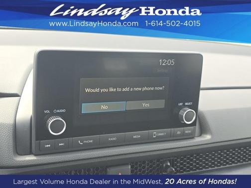 2025 Honda CR-V LX