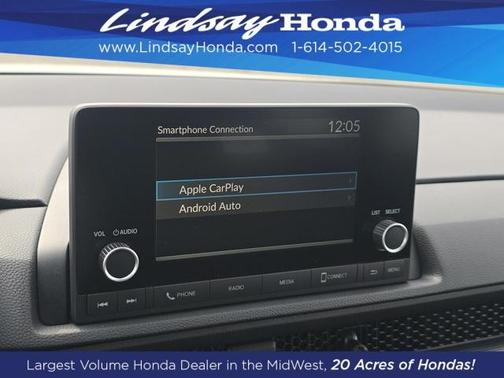 2025 Honda CR-V LX