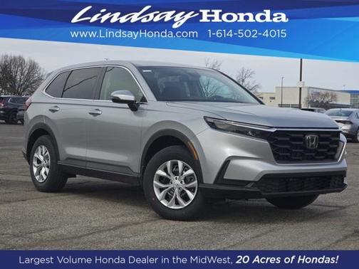 2025 Honda CR-V LX