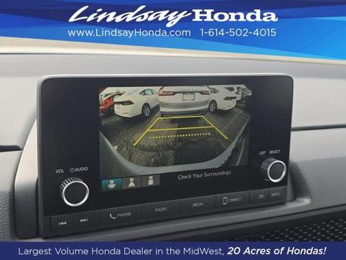 2025 Honda CR-V LX