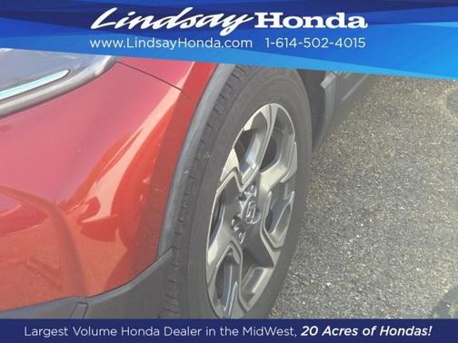 2017 Honda CR-V EX-L
