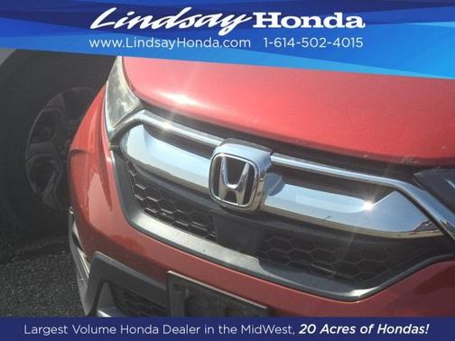 2017 Honda CR-V EX-L