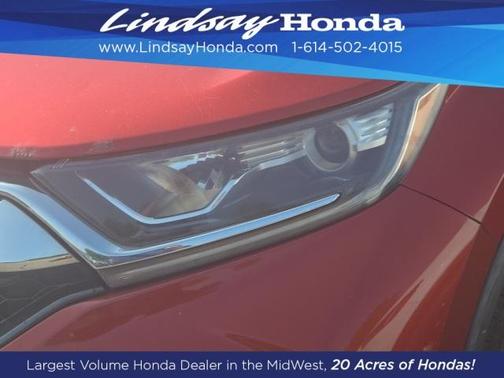 2017 Honda CR-V EX-L