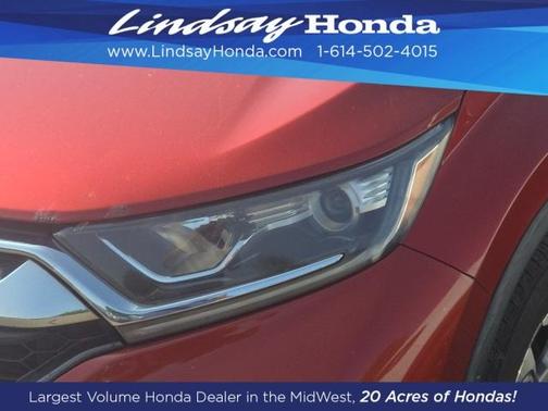 2017 Honda CR-V EX-L