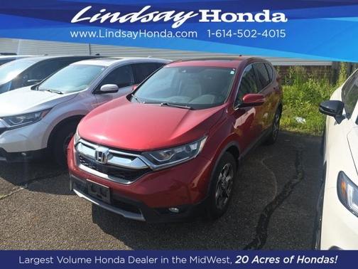 2017 Honda CR-V EX-L