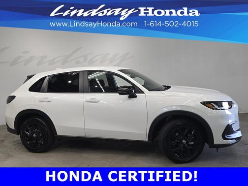 2023 Honda HR-V 