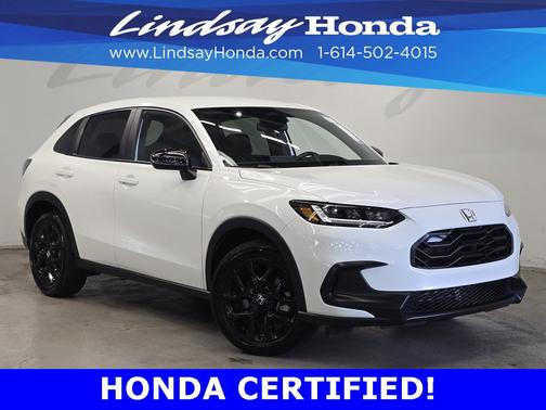 2023 Honda HR-V 