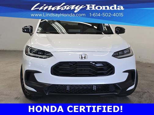 2023 Honda HR-V 