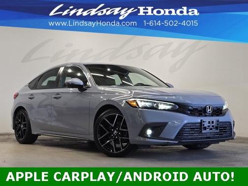 2022 Honda Civic Sport Touring