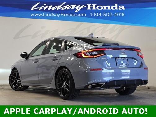 2022 Honda Civic Sport Touring