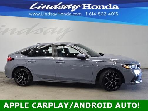 2022 Honda Civic Sport Touring
