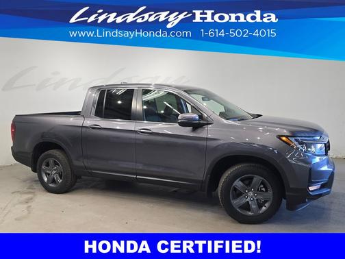 2023 Honda Ridgeline 