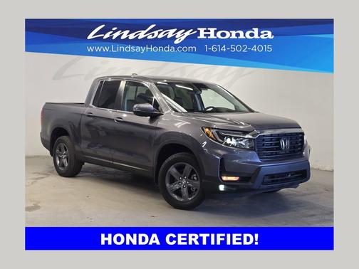 2023 Honda Ridgeline 