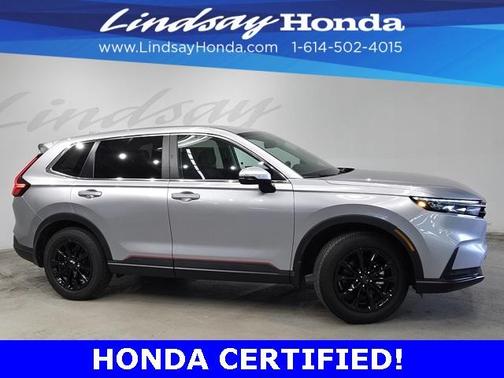 2024 Honda CR-V EX-L