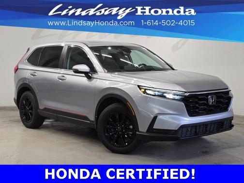 2024 Honda CR-V EX-L