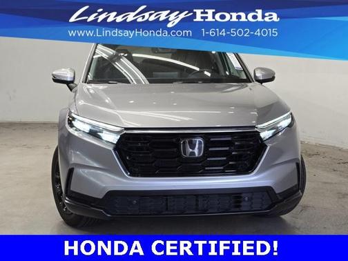 2024 Honda CR-V EX-L
