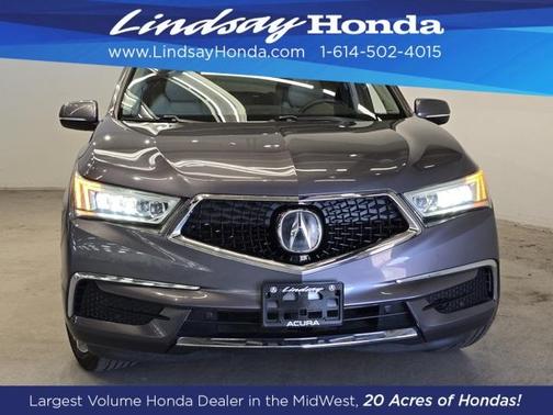 2018 Acura MDX 3.5L w/Technology Package