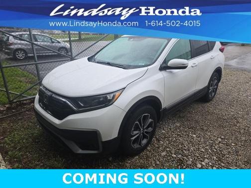 2022 Honda CR-V EX