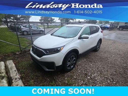 2022 Honda CR-V EX