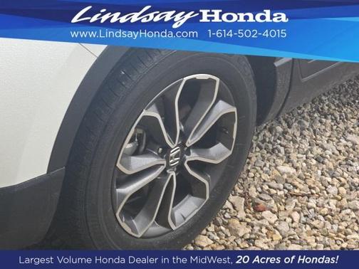 2022 Honda CR-V EX