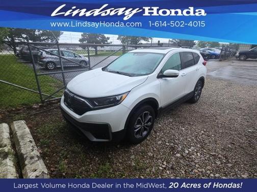 2022 Honda CR-V EX