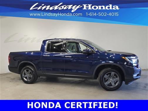 2022 Honda Ridgeline 