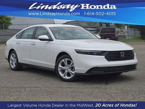 2025 Honda Accord LX