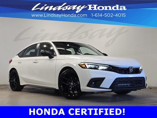 2023 Honda Civic 