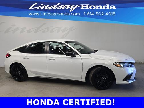 2023 Honda Civic 