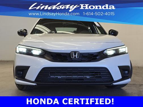 2023 Honda Civic 