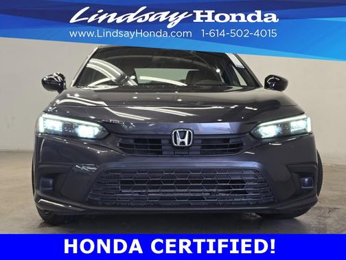 2024 Honda Civic 