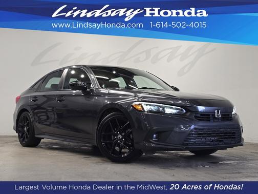 2024 Honda Civic 