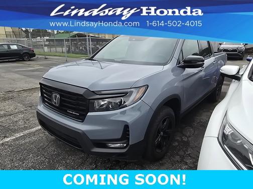 2023 Honda Ridgeline