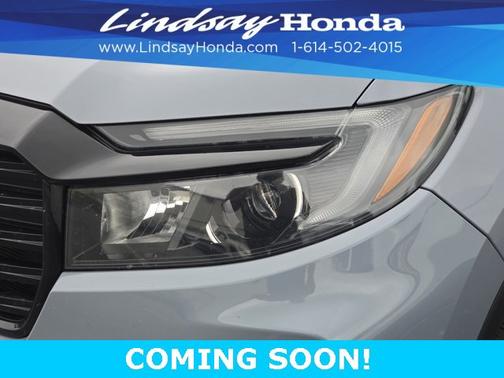 2023 Honda Ridgeline