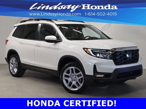 2025 Honda Passport