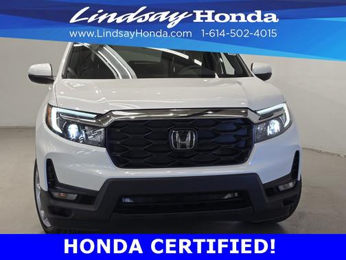 2025 Honda Passport