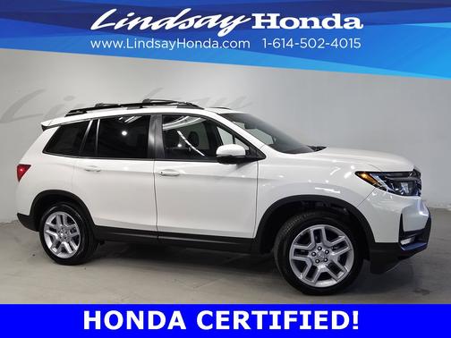 2025 Honda Passport