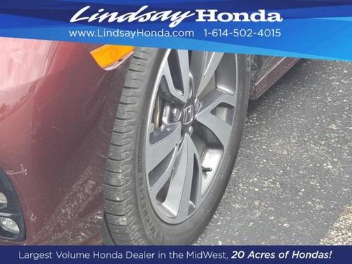 2021 Honda Odyssey Touring