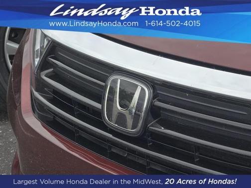 2021 Honda Odyssey Touring