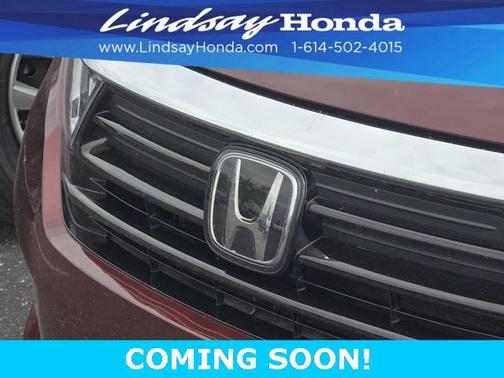 2021 Honda Odyssey Touring